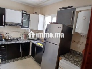 Appartements à louer à Asilah. Surface totale 93 m². Porte blindée et système de double vitrage - Appartement à vendre - Asilah