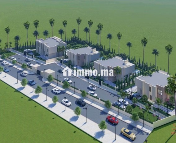 bonne-affaire-a-saisir-villa-presque-termine-dans-une-petite-copropriete-km-5-route-de-l-ourika-big-8