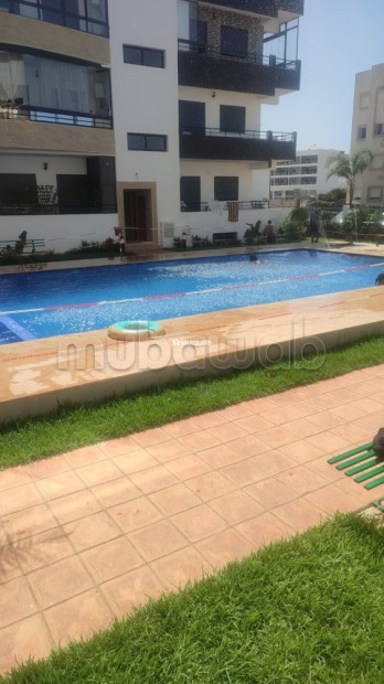 Pour vacances piscine et proche mer - Vente Immobilier - Mohammedia - photo 1