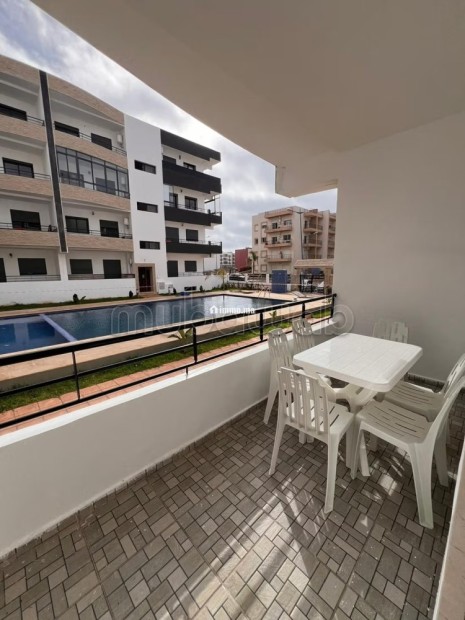 Pour vacances piscine et proche mer - Vente Immobilier - Mohammedia - photo 2