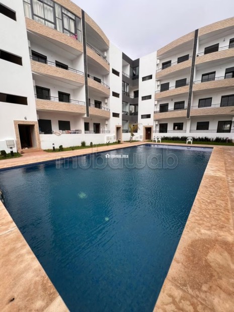 Pour vacances piscine et proche mer - Vente Immobilier - Mohammedia - photo 3