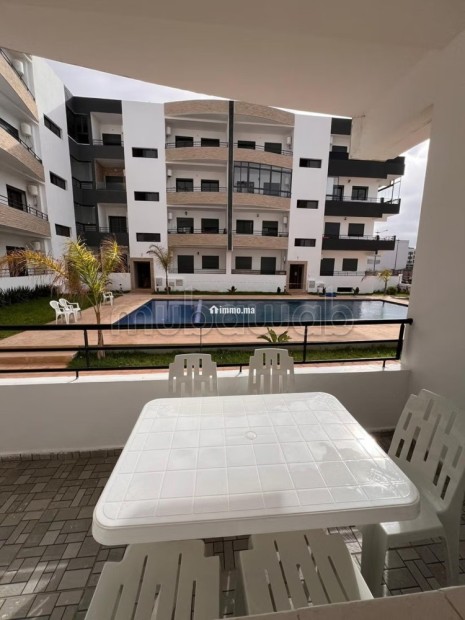 Pour vacances piscine et proche mer - Vente Immobilier - Mohammedia - photo 4