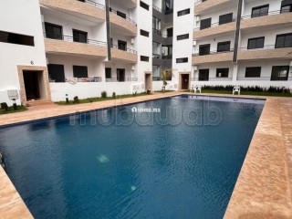 Pour vacances piscine et proche mer - Appartement à vendre - Mohammedia