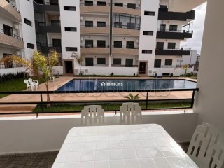 Pour vacances piscine et proche mer - Appartement à vendre - Mohammedia