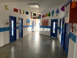 etablissement-scolaire-a-vendre-benslimane