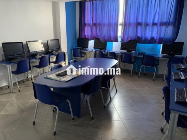 etablissement-scolaire-a-vendre-benslimane-big-3