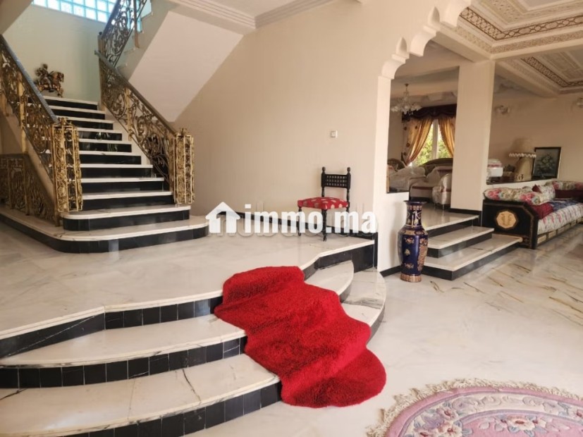 Bel Villa rajah à illigh - Vente Immobilier - Agadir - photo 3