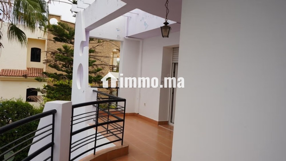 Bel Villa rajah à illigh - Vente Immobilier - Agadir - photo 7