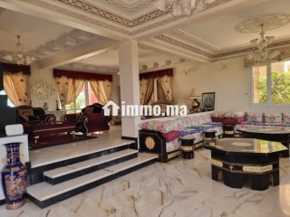 Bel Villa rajah à illigh - Villa à vendre - Agadir