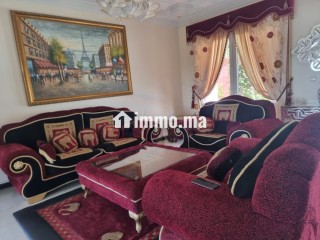 Bel Villa rajah à illigh - Villa à vendre - Agadir