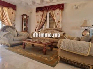 Bel Villa rajah à illigh - Villa à vendre - Agadir