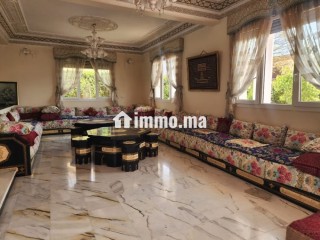 Bel Villa rajah à illigh - Villa à vendre - Agadir