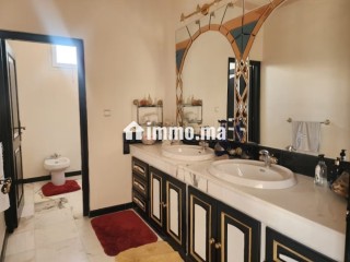 Bel Villa rajah à illigh - Villa à vendre - Agadir