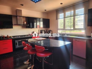 Bel Villa rajah à illigh - Villa à vendre - Agadir