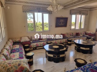 Bel Villa rajah à illigh - Villa à vendre - Agadir