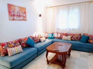 Appartement meublé à 5 min de Technopolis - Appartement à vendre