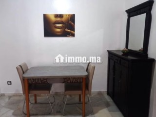 Appartement meublé à 5 min de Technopolis - Appartement à vendre