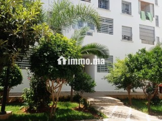 Appartement meublé à 5 min de Technopolis - Appartement à vendre