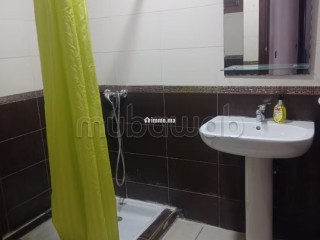 Appartement meublé à 5 min de Technopolis - Appartement à vendre