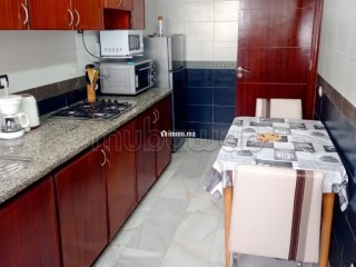 Appartement meublé à 5 min de Technopolis - Appartement à vendre