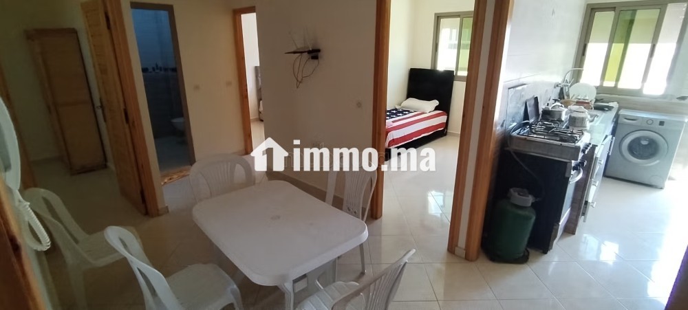 Vacances Idéales Appartement Meublé à Louer - Vente Immobilier - Mohammedia - photo 5