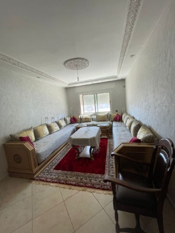 dans-une-residence-fermee-appartement-avec-garage-meuble-sur-la-route-de-rabat-assila-big-0