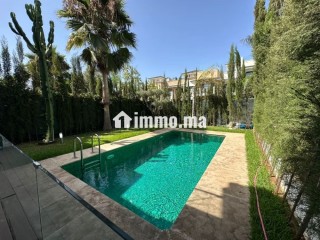 villa-a-la-location-vide-a-bouskoura-25000dh