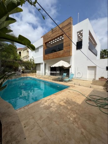 villa-meublee-a-louer-a-hay-riad-big-0
