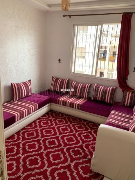 Très propre appartement meublé - Vente Immobilier - Agadir - photo 1