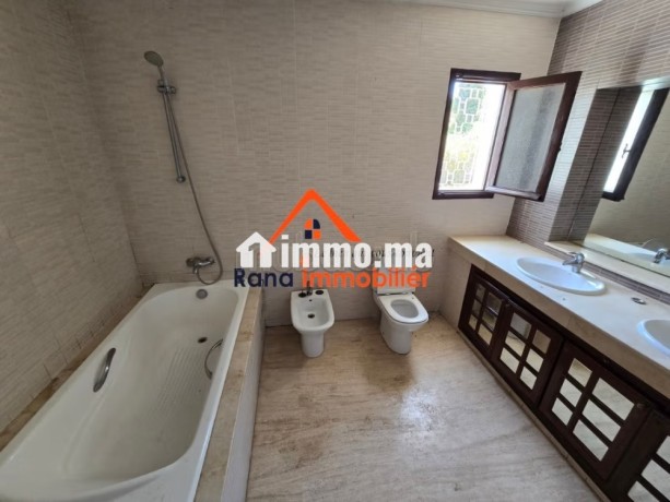 villa-a-louer-sur-souissi-big-13