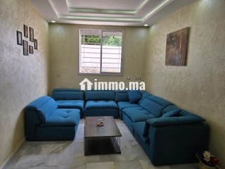 T3 à 2 min autoroute, vue jardin, résidence fermée - Appartement à vendre