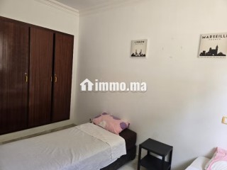 T3 à 2 min autoroute, vue jardin, résidence fermée - Appartement à vendre