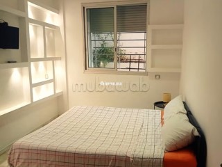 T3 à 2 min autoroute, vue jardin, résidence fermée - Appartement à vendre