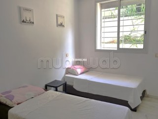 T3 à 2 min autoroute, vue jardin, résidence fermée - Appartement à vendre