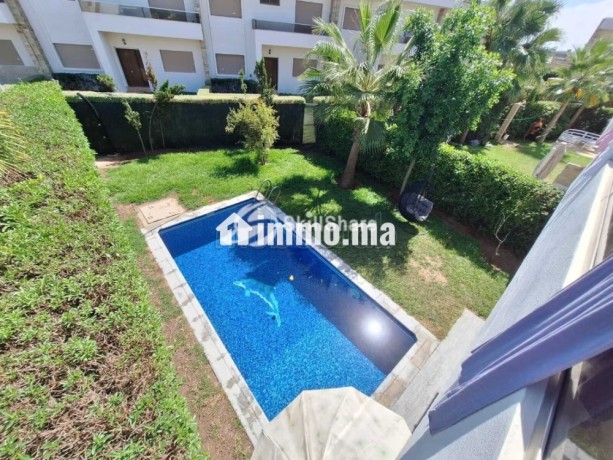 villa-de-standing-a-vendre-dans-residence-fermee-big-17