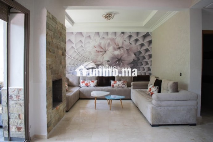villa-de-standing-a-vendre-dans-residence-fermee-big-7