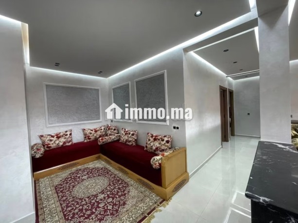 appartement-meuble-a-louer-2-chambres-a-allal-fassi-big-1