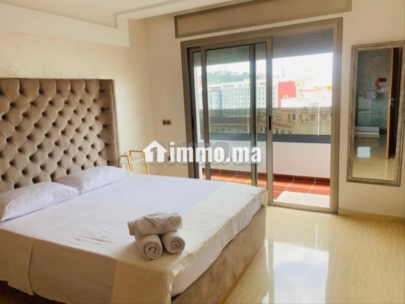 Location appartement a plage malabata - Vente Immobilier - Tanger - photo 6