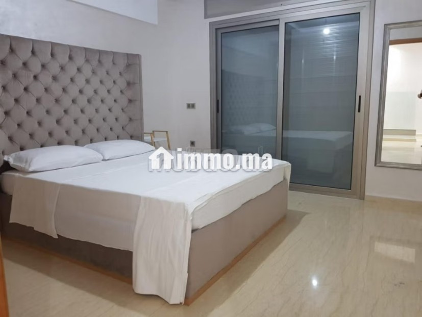 Location appartement a plage malabata - Vente Immobilier - Tanger - photo 7