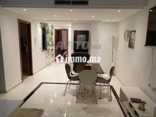 Location appartement a plage malabata - Appartement à vendre - Tanger