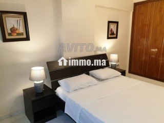 Location appartement a plage malabata - Appartement à vendre - Tanger