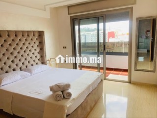 Location appartement a plage malabata - Appartement à vendre - Tanger
