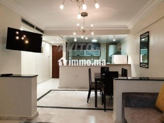 Location appartement a plage malabata - Appartement à vendre - Tanger