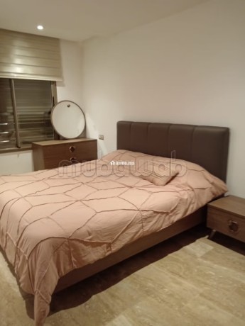 bel-appartement-en-location-a-harhoura-3-grandes-pieces-meuble-big-15