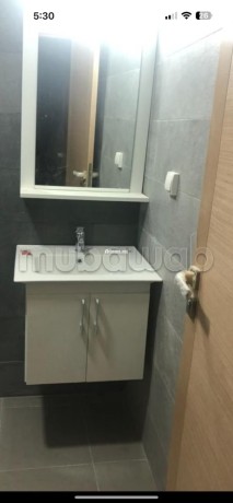 bel-appartement-en-location-a-harhoura-3-grandes-pieces-meuble-big-4