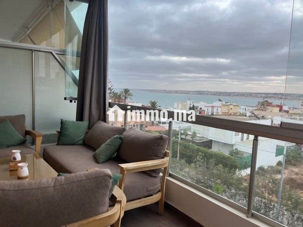 studio-avec-tres-belle-terrasse-vue-mer-en-location-a-dar-bouazza-2-pieces-big-1