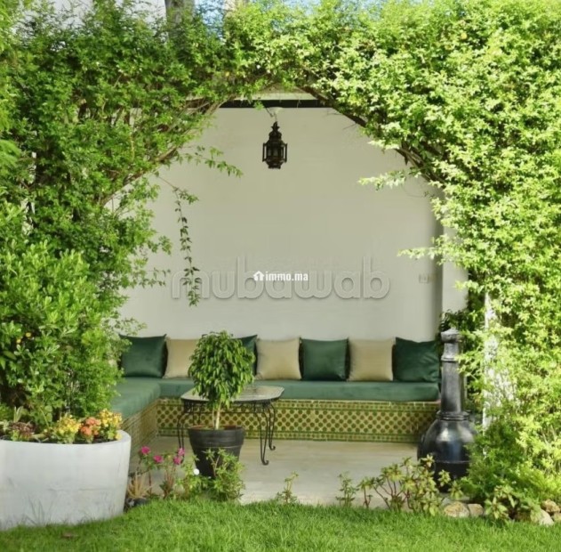 Villa moderne location vacances - Vente Immobilier - Tanger - photo 2