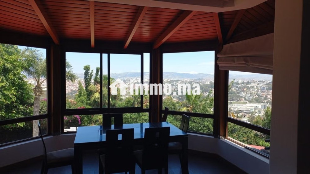 Villa moderne location vacances - Vente Immobilier - Tanger - photo 4