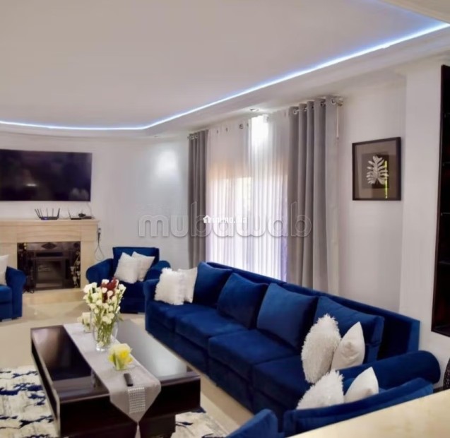 Villa moderne location vacances - Vente Immobilier - Tanger - photo 7