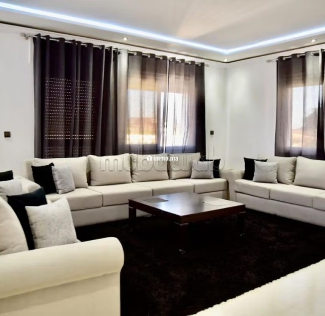 Villa moderne location vacances - Vente Immobilier - Tanger - photo 8